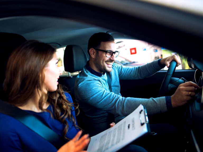 Driving School in London, Ontario